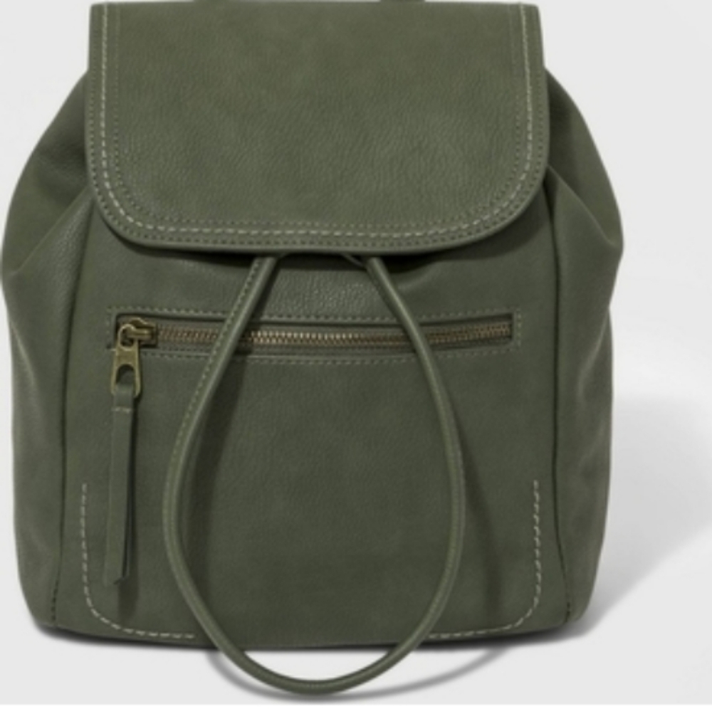 NWT universal thread mini pouch backpack - Picture 4 of 5